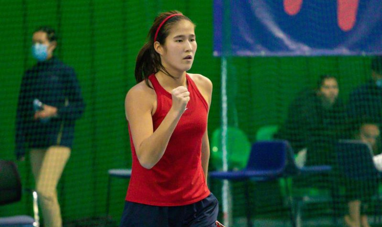 Куламбаева выиграла пятый титул ITF в сезоне