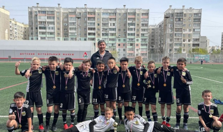 Детская команда «Тобола» примет участие в футбольном фестивале «Чемпионата»
