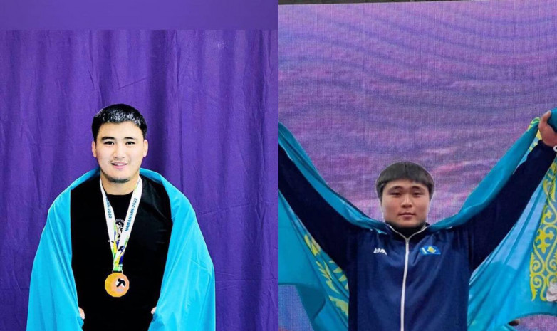 Ақмолалықтар белбеу күресінен Өзбекстанда өткен әлем чемпионатында жүлдегер атанды