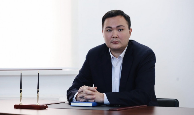 «Астанаға» жаңа атқарушы директор тағайындалды