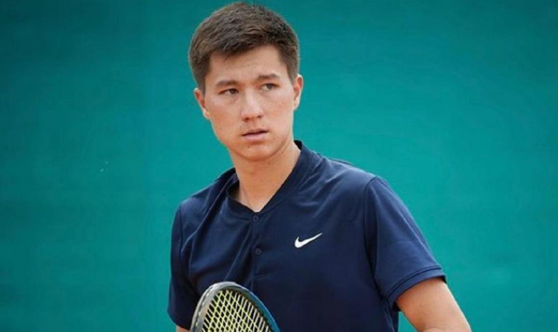 Қазақстандық теннисші Таиландтағы турнирдің ширек финалына шықты
