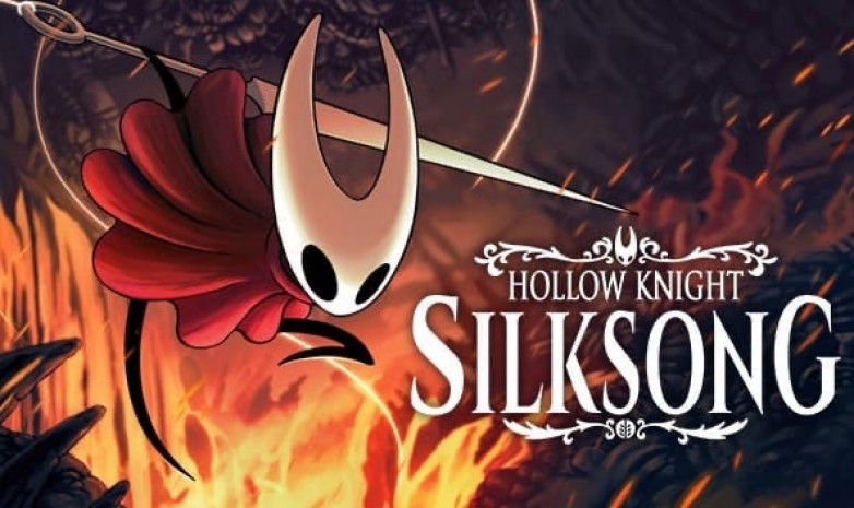Ресми: Hollow Knight: Silksong PS4 және PS5-те шығады