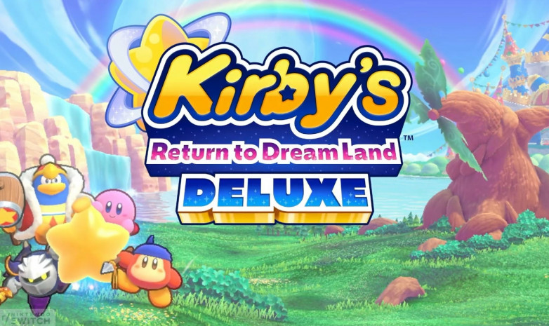 Kirby's Return to Dreamland получит переиздание