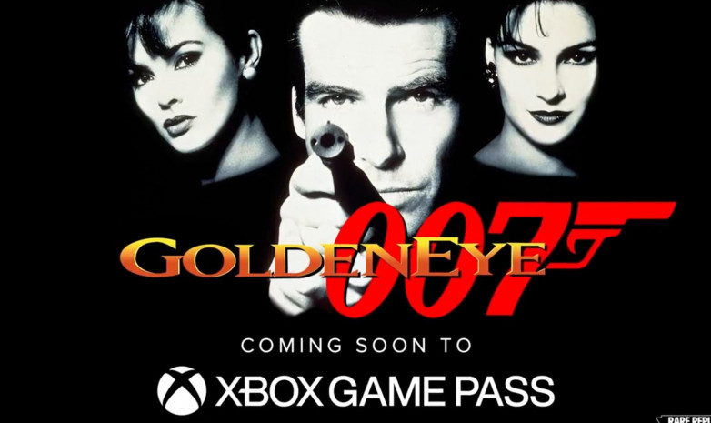 Переиздание GoldenEye 007 войдет в коллекцию Rare Replay