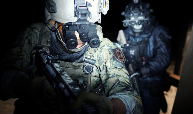 Стали известны системные требования бета-версии Call of Duty: Modern Warfare 2 на ПК