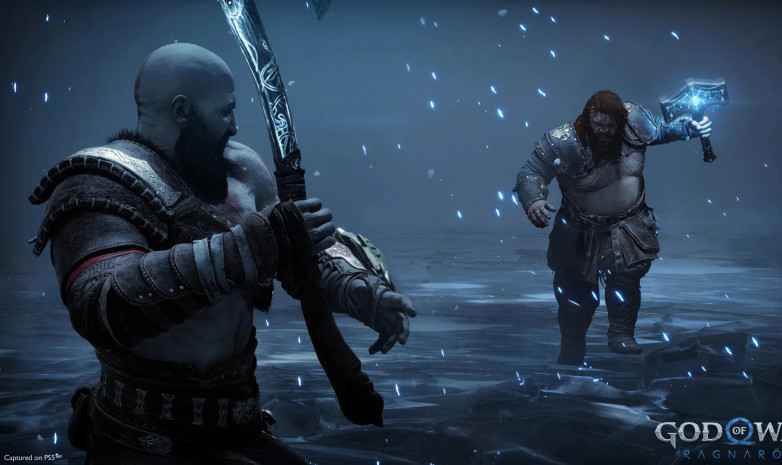 Разработчики God of War: Ragnarok выложили новые скриншоты из игры