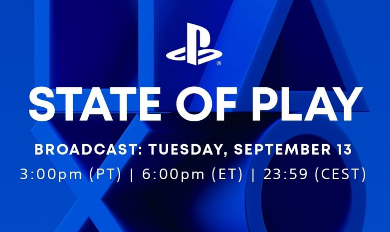 Sony раскрыла дату проведения новой State of Play