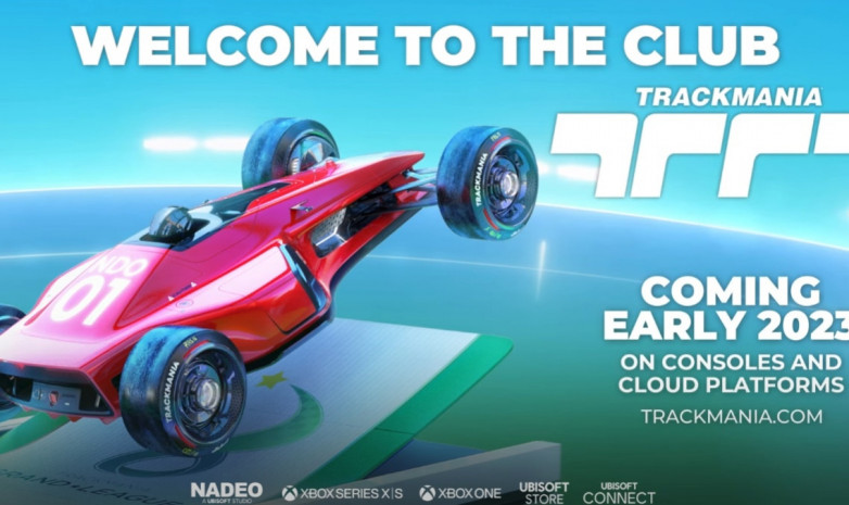 Trackmania станет доступна для консолей и облачных сервисов