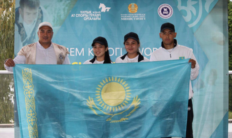 Акмолинцы выиграли Кубок Мира по Асық ату в Румынии