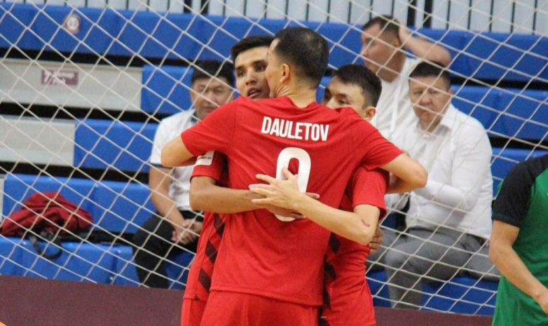 «Актобе» одержал победу над «Байтереком» в матче Кубка Казахстана 