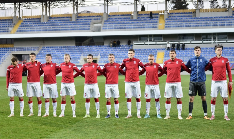 Сборная Беларуси (U-21) объявила состав на товарищеский матч с Казахстаном 