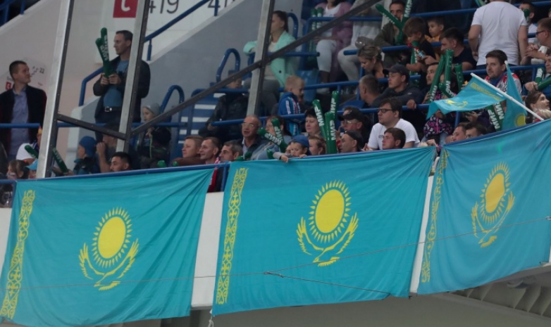 Сборная Казахстана примет участие в Кубке Первого канала