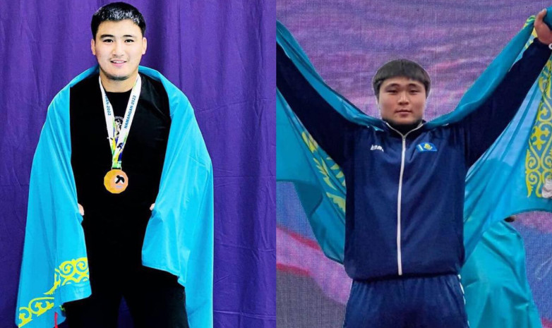 Акмолинцы стали призерами Чемпионата Мира по борьбе на поясах в Узбекистане