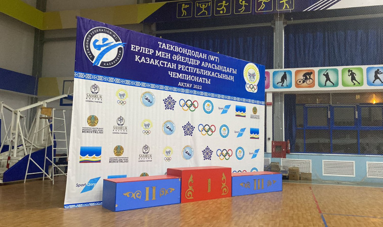 Чемпионат Казахстана по таеквондо стартует в Актау