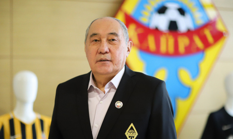 Предстоящий тур чемпионата Казахстана пройдет в честь Куралбека Ордабаева