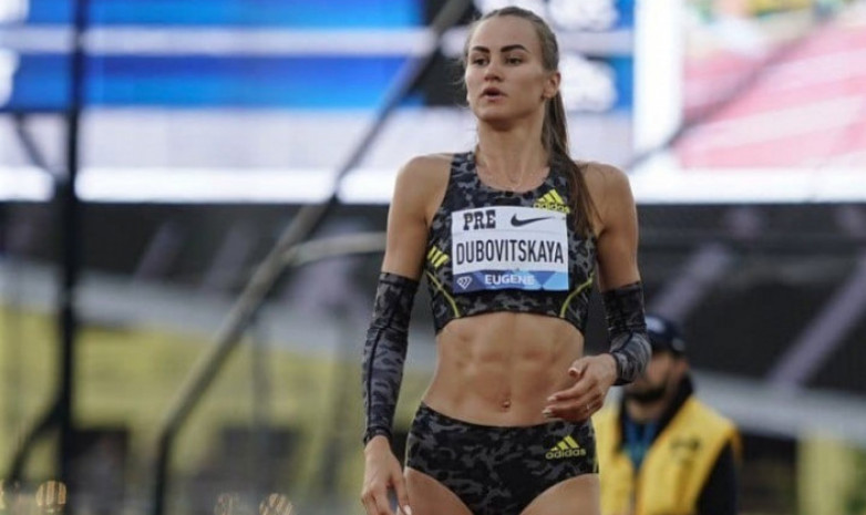 Легкоатлетка Надежда Дубовицкая стала четвертой на финальном этапе Бриллиантовой лиги в Цюрихе