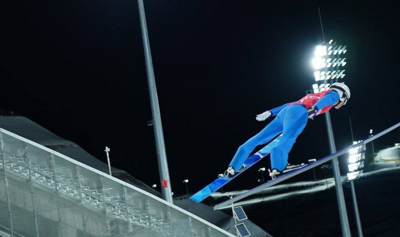 Казахстанский прыгун с трамплина стал 28-й в прологе на этапе летнего Гран-при в Раснове