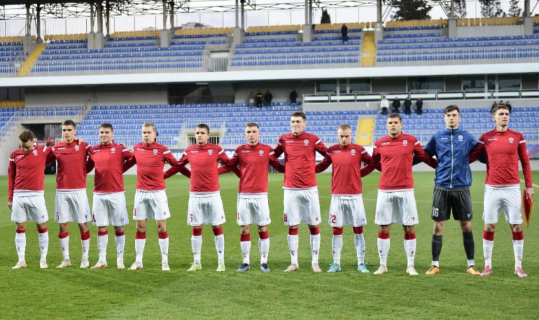 Беларусь (U-21) құрамасы Қазақстанға қарсы жолдастық кездесуге құрамын жариялады