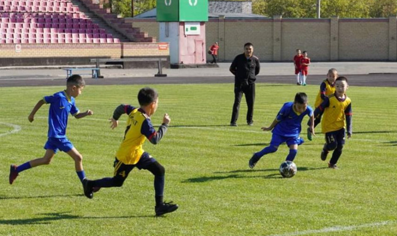 Семейде қайта құрылған «Елімай» футбол клубы Бірінші лигаға қатысуға ниетті