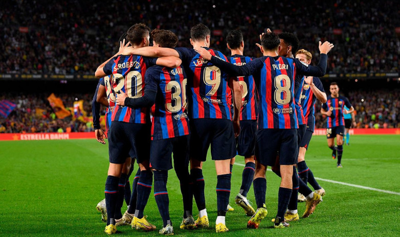 «Барселона» лишилась шансов на выход в плей-офф Лиги чемпионов