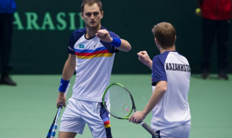Голубев и Недовесов вышли в четвертьфинал турнира в Базеле