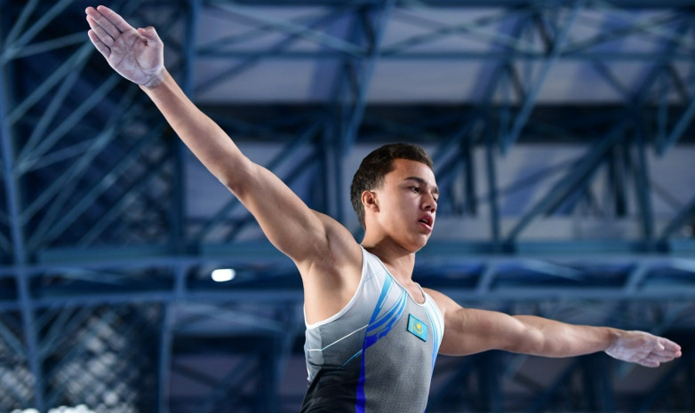 Казахстанские гимнасты примут участие на чемпионате мира в Ливерпуле