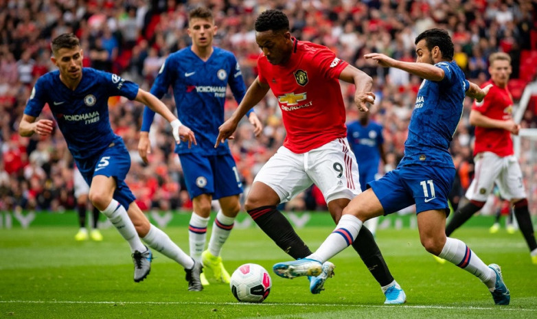 «Челси» — «Манчестер Юнайтед»: «синие» против «красных» — бой в футбольном октагоне