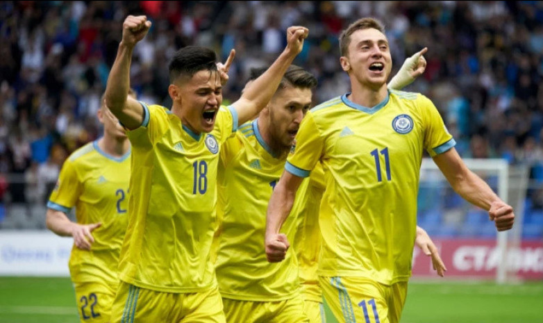 Казахстанская федерация футбола получила 1,1 миллиона евро за участие в Лиге наций