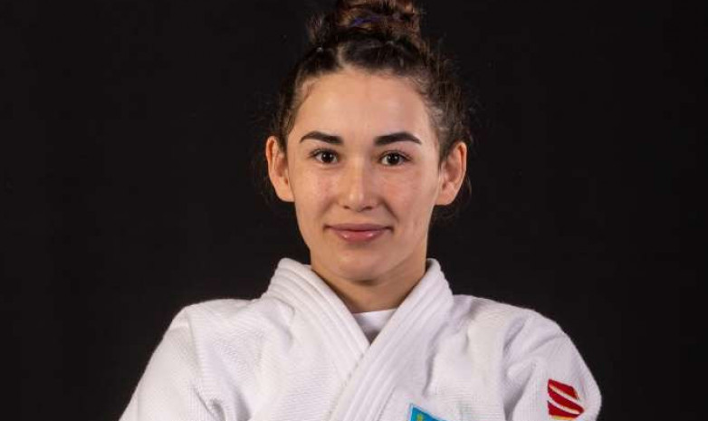 Абиба Абужакынова поборется за бронзовую медаль турнира серии Гранд-слэм в Абу-Даби