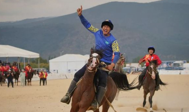 Всемирные игры кочевников: Казахстанские спортсмены завоевали второе золото