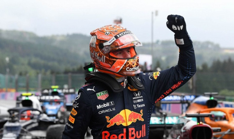 Макс Ферстаппен прокомментировал победу на Гран-при Мексики