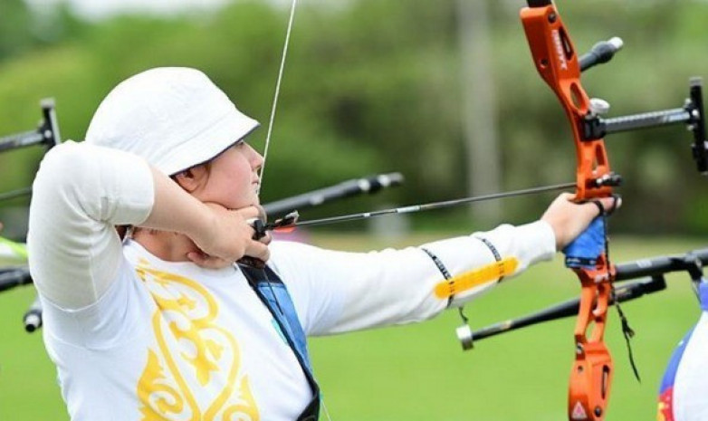 Женская команда Казахстана по стрельбе из лука выступит на международном турнире в Узбекистане