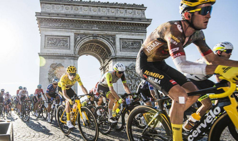 «Из Страны Басков в Париж». Представлен маршрут «Тур де Франс-2023»