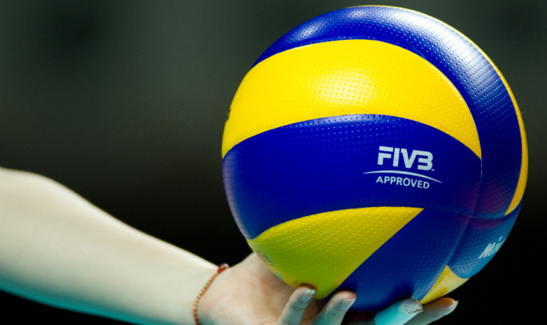Результаты матчей второго дня 1-го тура женского чемпионата Казахстана по волейболу
