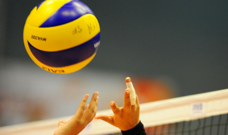 Результаты матчей пятого дня 1-го тура женского чемпионата Казахстана по волейболу