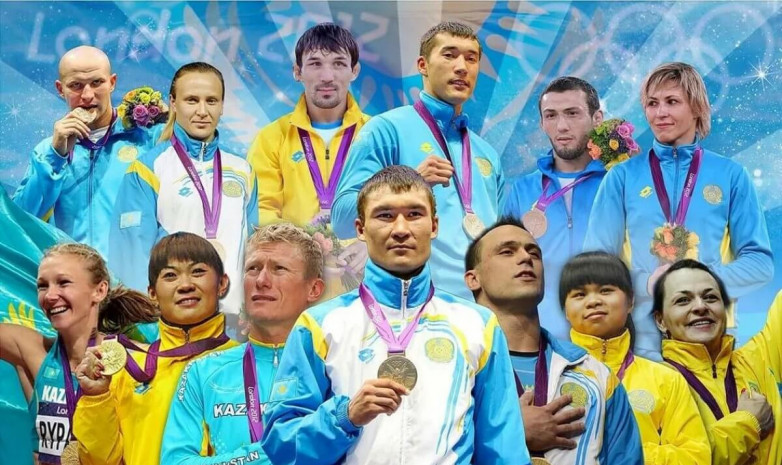 В Казахстане в 4,2 раза увеличили пожизненные выплаты олимпийцам и их тренерам