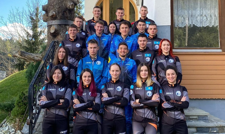 Назван состав сборной Казахстана на этапы Кубка мира, Кубка IBU и юниорского Кубка IBU
