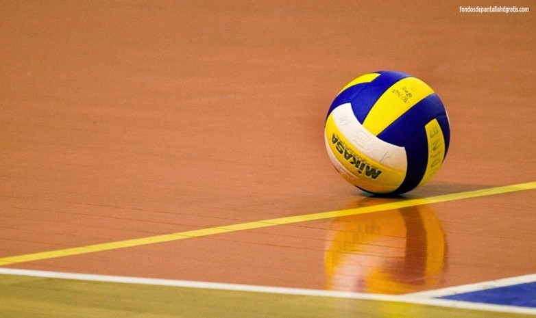 Прямая трансляция матчей первого дня 1-го тура женского чемпионата Казахстана по волейболу