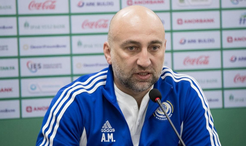 Магомед Адиев назвал вероятные дату и место проведения матча Казахстан – Россия