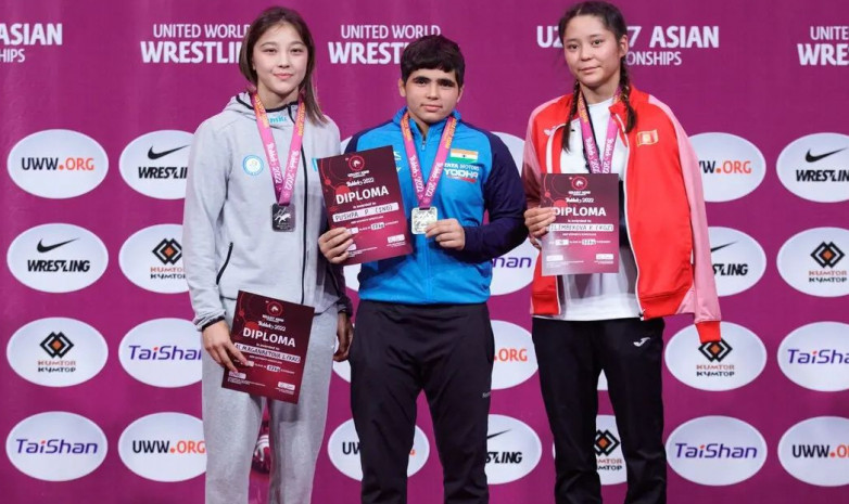 Казахстан получил «золото» чемпионата Азии из-за допинга у чемпионки