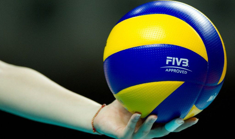 Расписание игр 1-го тура женского чемпионата Казахстана по волейболу