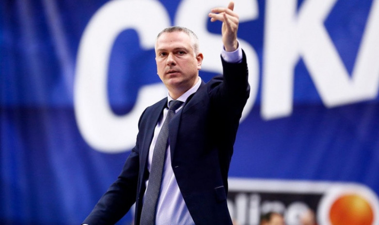 Райкович прокомментировал победу ЦСКА в матче с «Астаной»