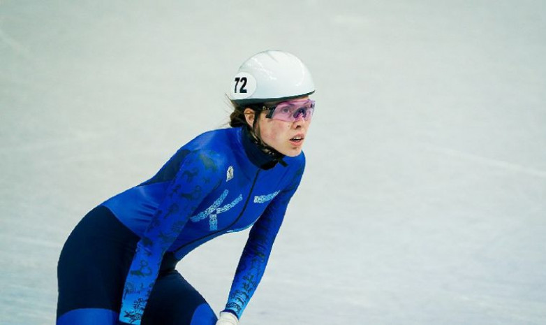 Ольга Тихонова вышла в полуфинал на дистанции 1500 м на ЭКМ по шорт-треку 