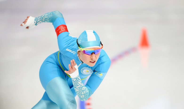 Айдова заняла 12-е место на дистанции 1000 метров на ЭКМ в Херенвене