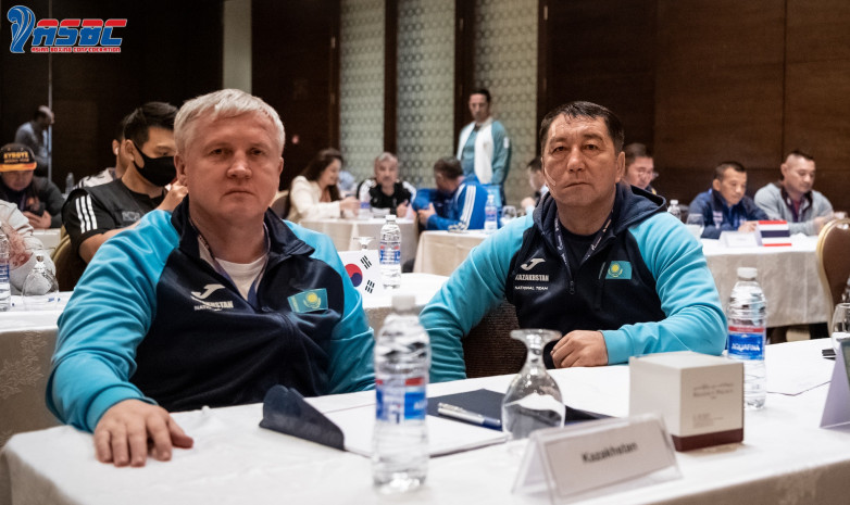 Қайрат Сәтжанов: Азия чемпионатында кеткен есені қайтарғымыз келеді