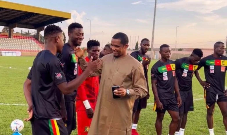 Камерун құрамасы әлем чемпионатына қатысатын ойыншылар тізімін жариялады