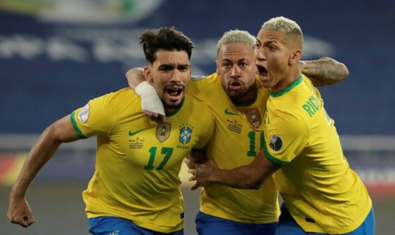 Бразилия победила Сербию на ЧМ-2022 благодаря дублю Ришарлисона