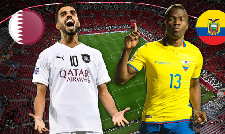 Катар – Эквадор: стартовые составы на матч открытия ЧМ-2022 в Катаре