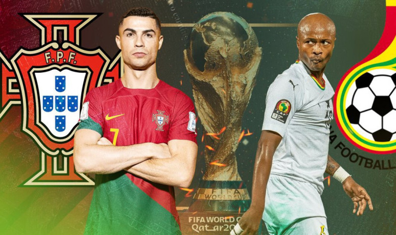 Криштиану Роналду выйдет в стартовом составе сборной Португалии в матче против команды Ганы на ЧМ-2022