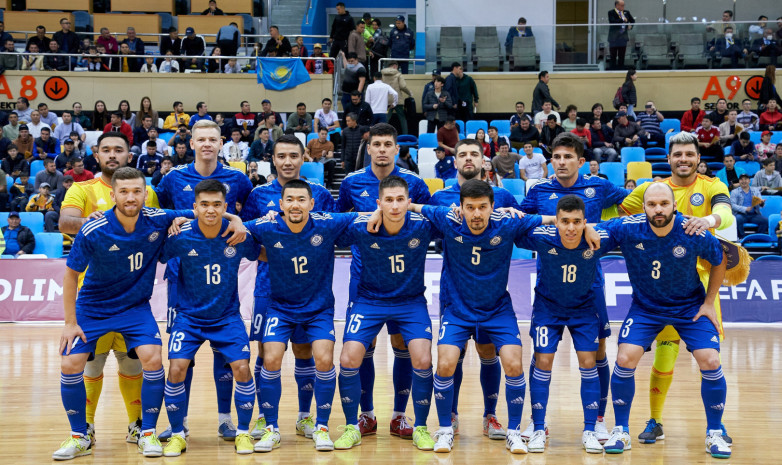 Қазақстан құрамасының Черногорияға қарсы матчқа қатысатын құрамы жарияланды